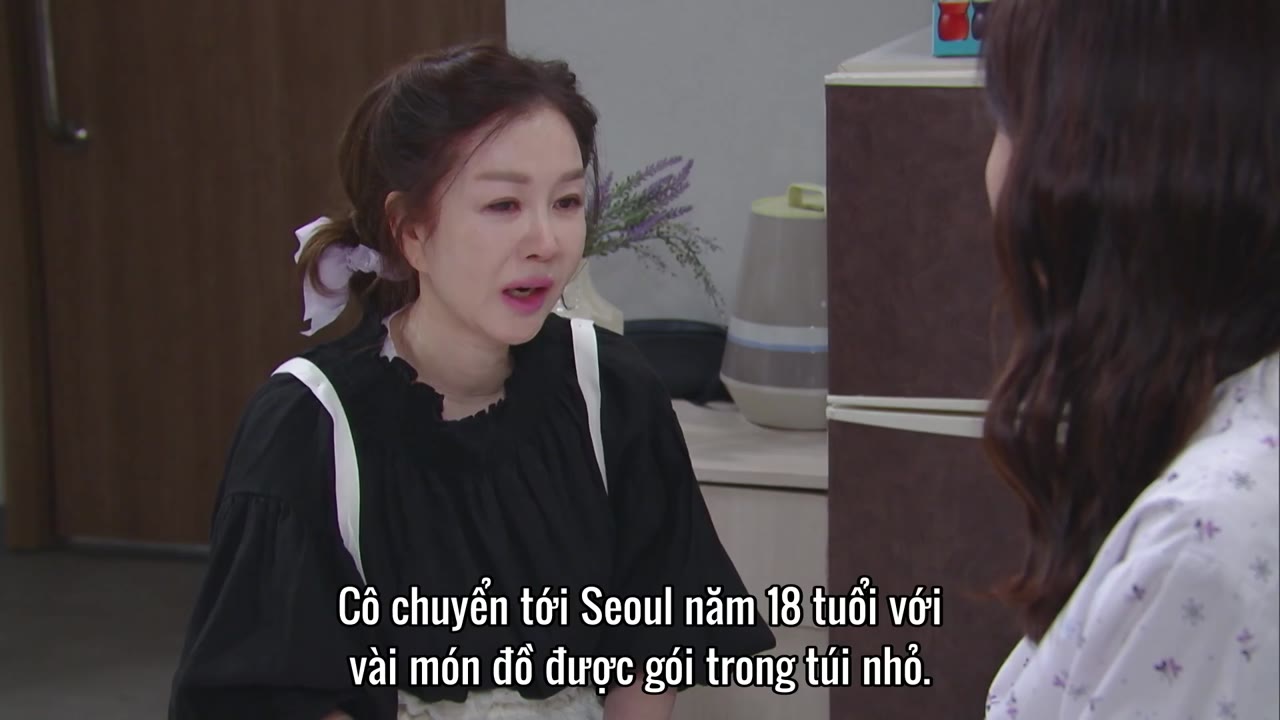 Hãy Là Gia Đình Trong Mơ Của Tôi tập 32 cảnh 3