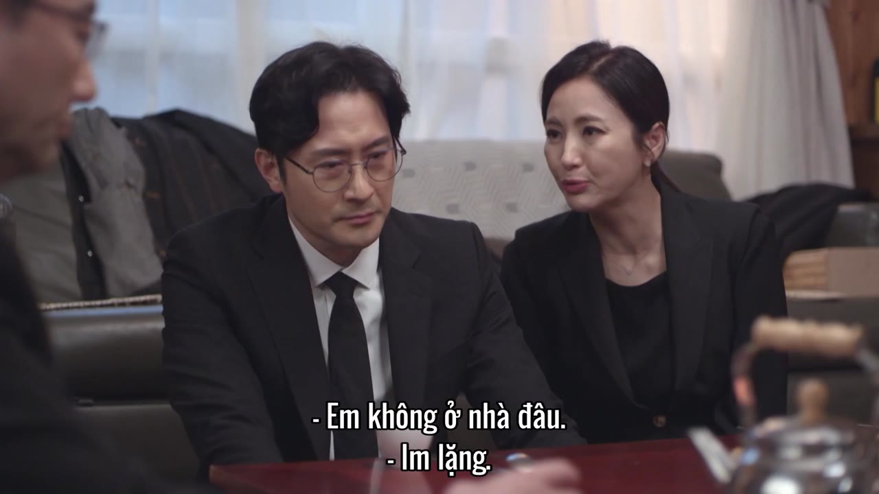 Hãy Là Gia Đình Trong Mơ Của Tôi tập 34