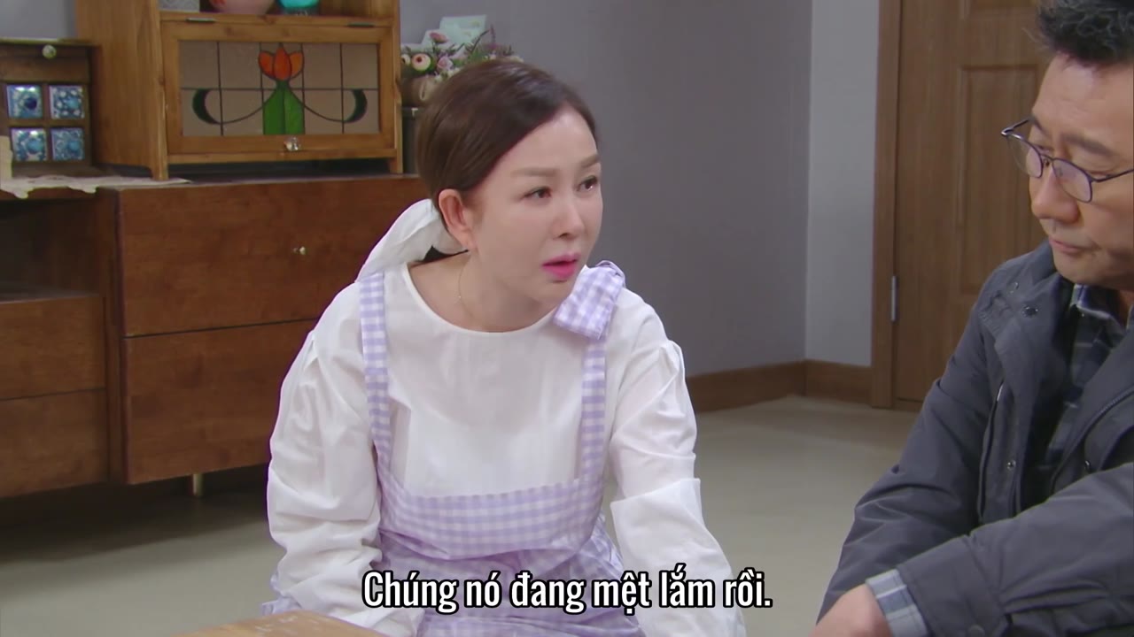 Hãy Là Gia Đình Trong Mơ Của Tôi tập 36