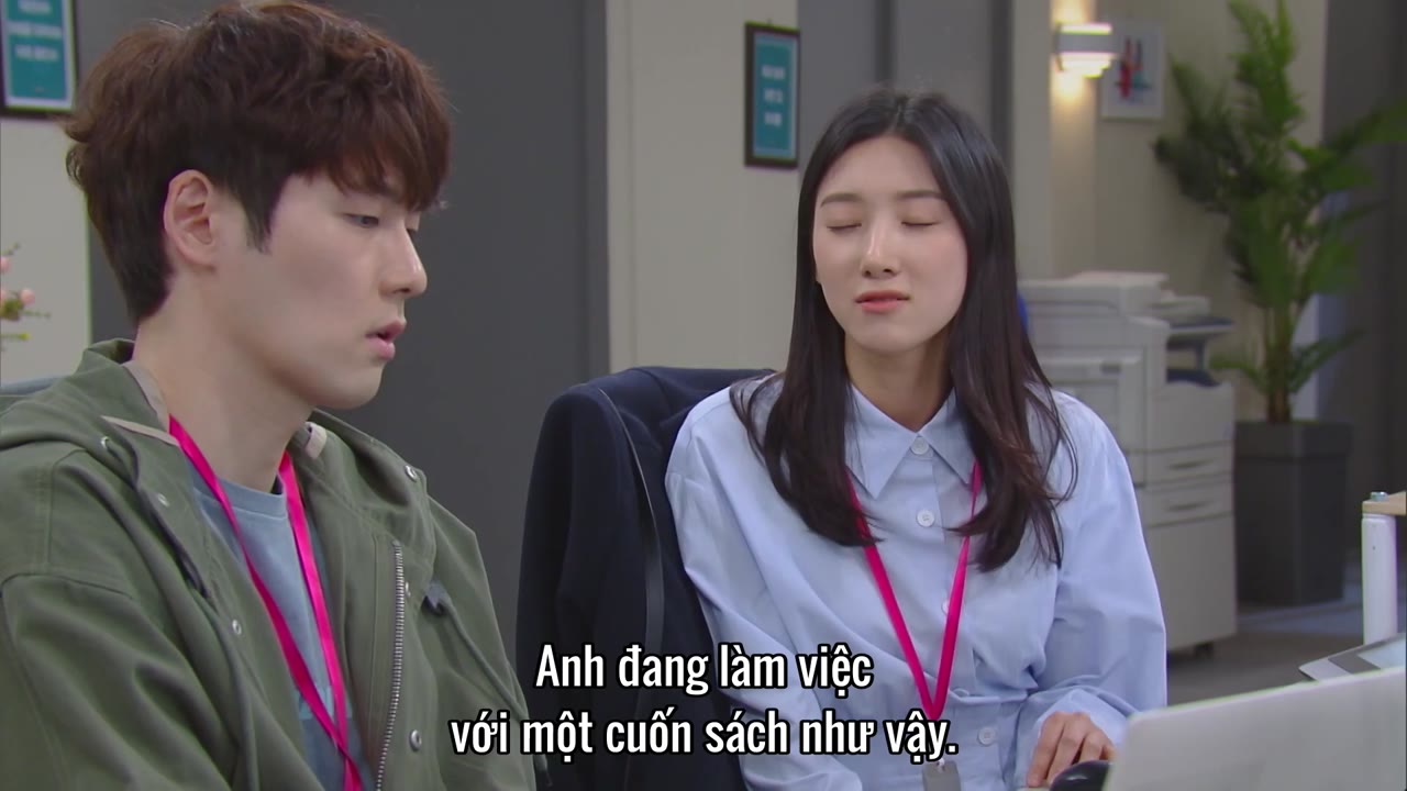 Hãy Là Gia Đình Trong Mơ Của Tôi tập 36 cảnh 3