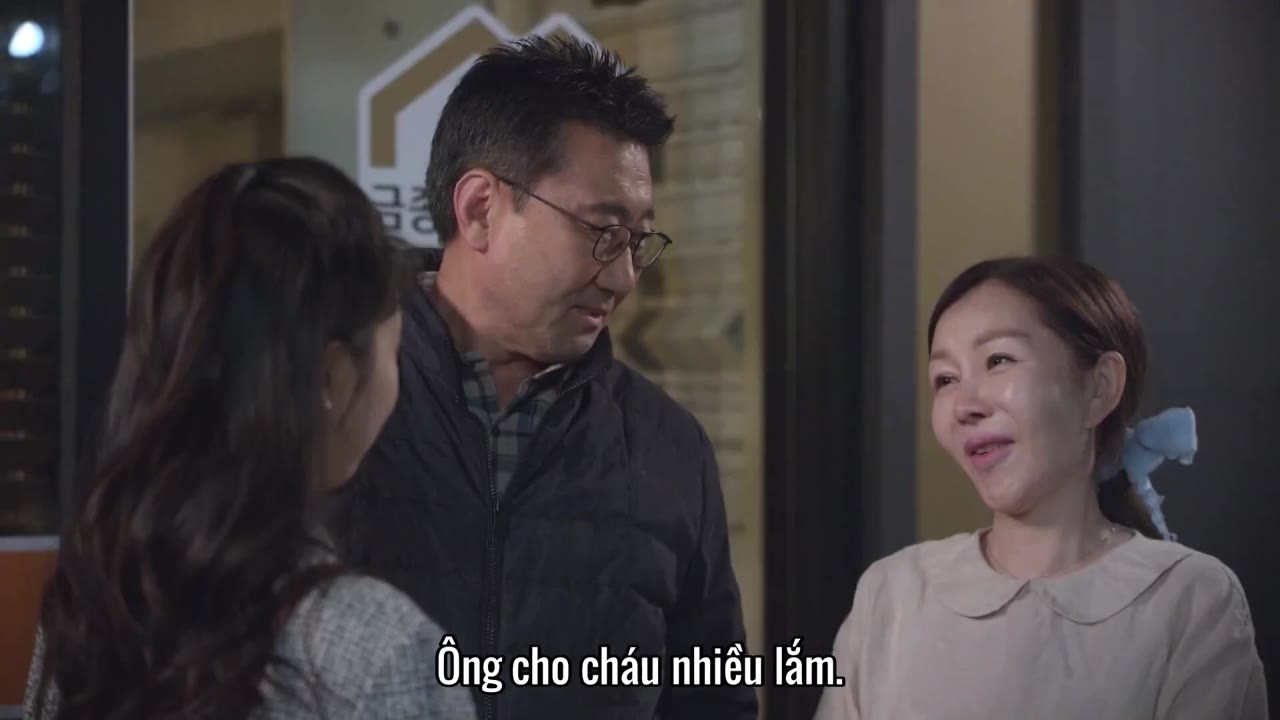 Hãy Là Gia Đình Trong Mơ Của Tôi tập 38 cảnh 3