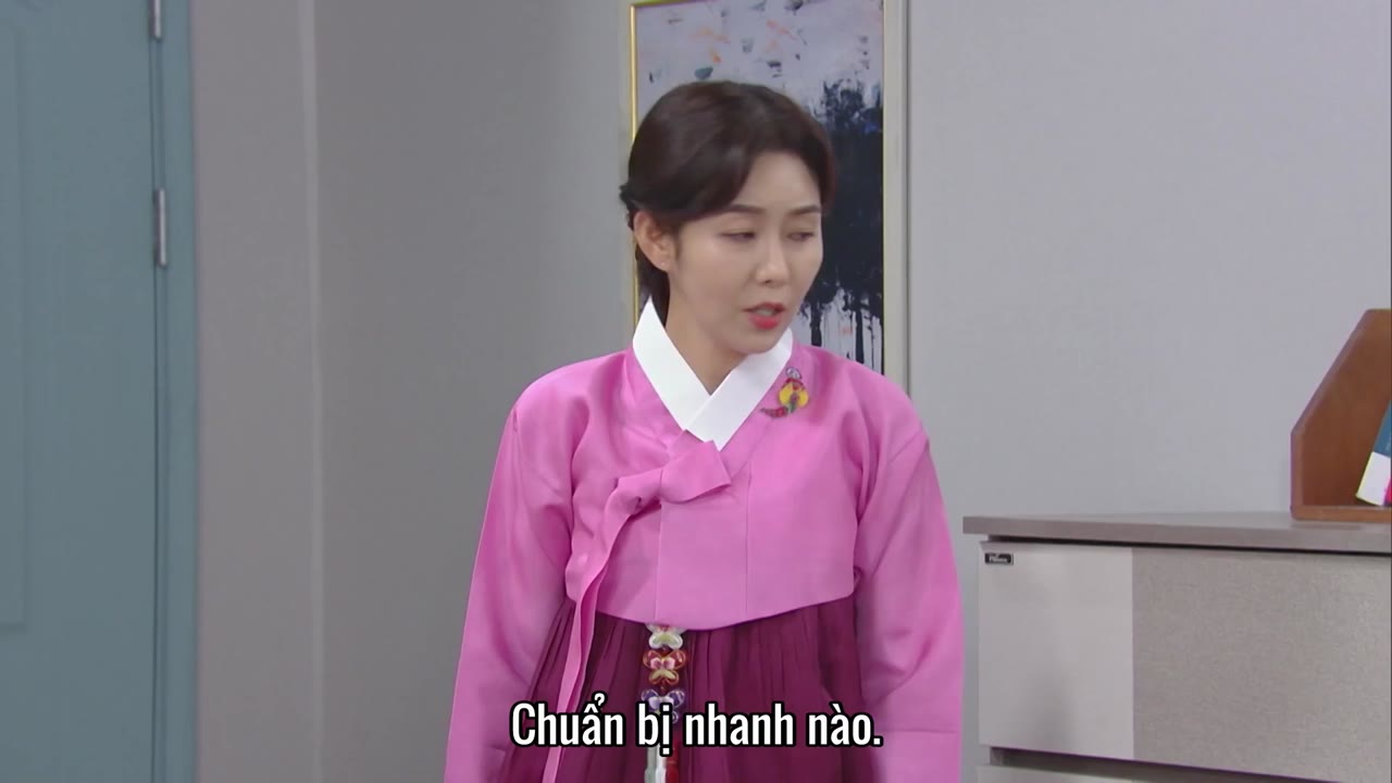 Hãy Là Gia Đình Trong Mơ Của Tôi tập 39