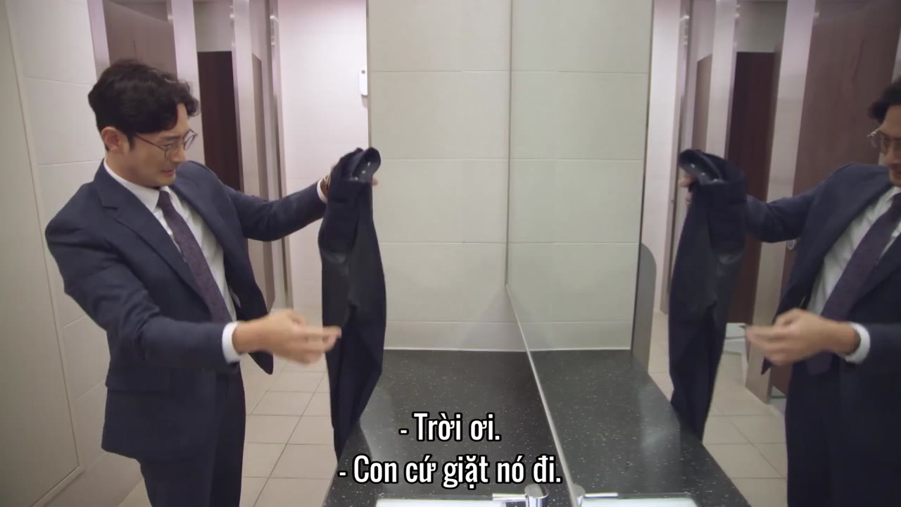 Hãy Là Gia Đình Trong Mơ Của Tôi tập 39 cảnh 3