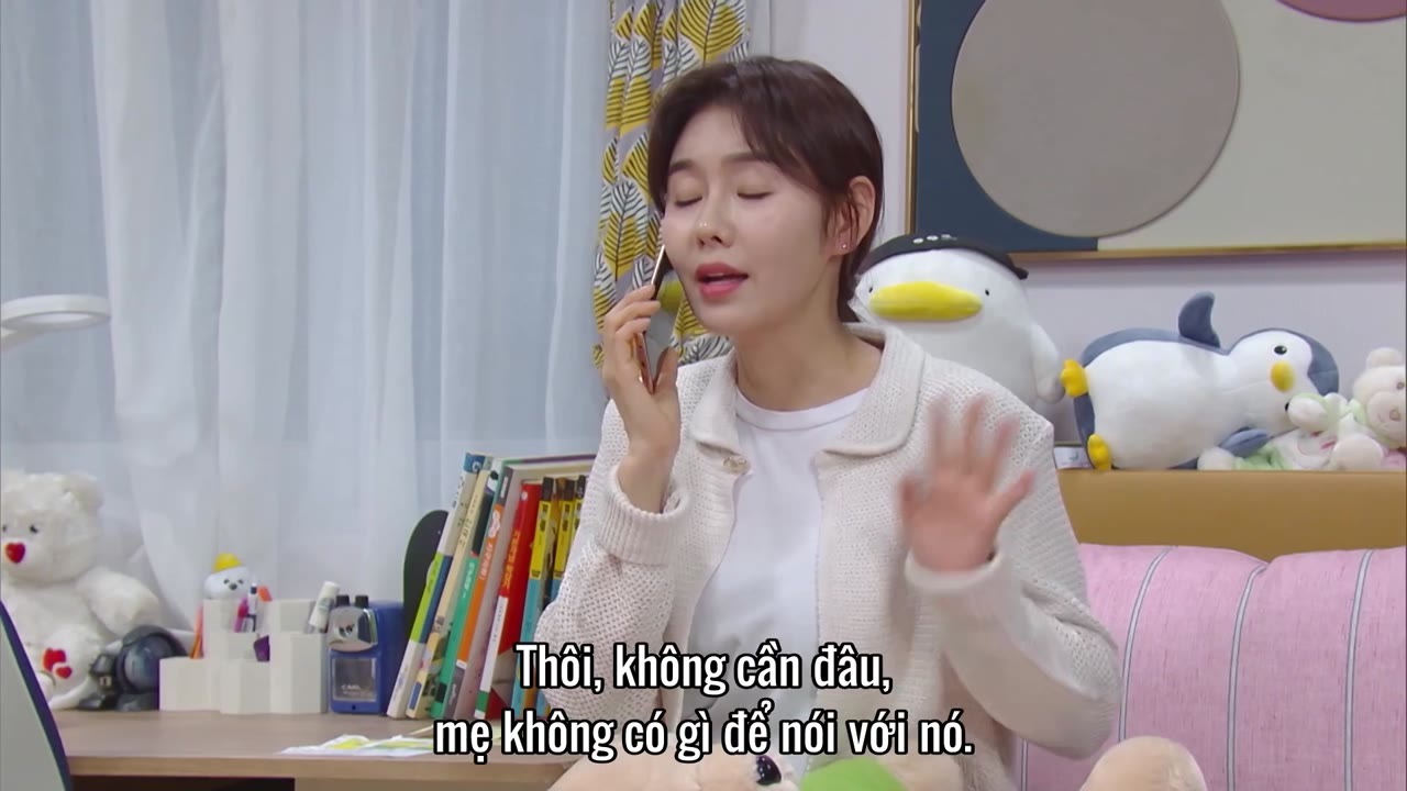 Hãy Là Gia Đình Trong Mơ Của Tôi tập 41 cảnh 3
