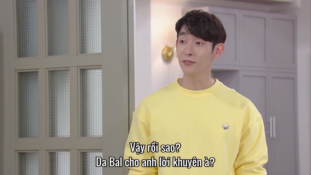 Hãy Là Gia Đình Trong Mơ Của Tôi tập 43 cảnh 3