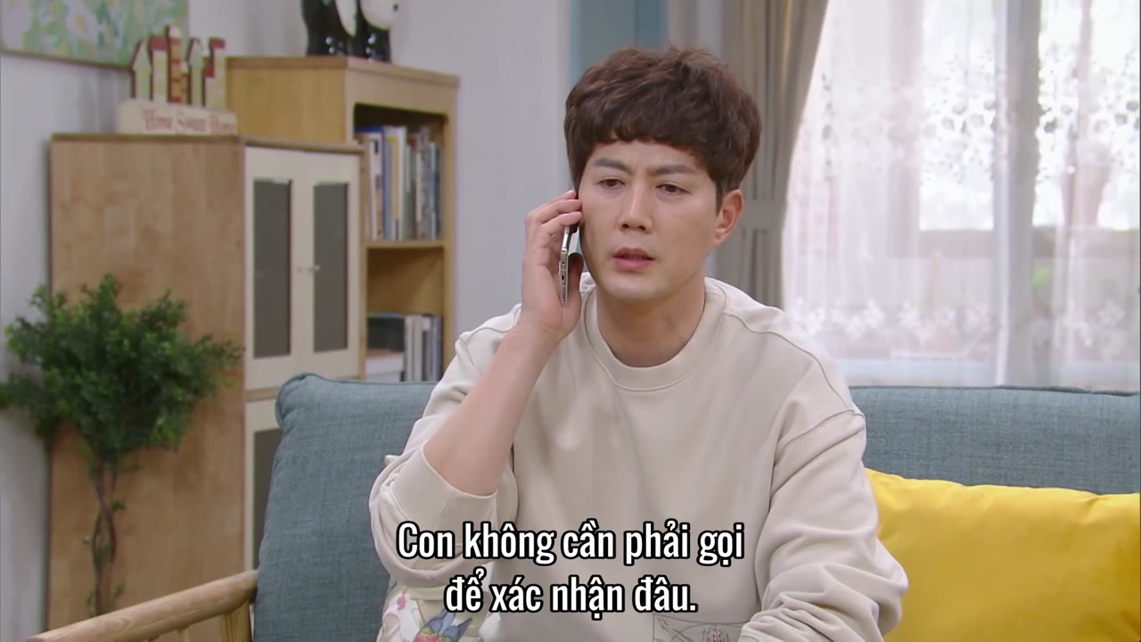 Hãy Là Gia Đình Trong Mơ Của Tôi tập 44