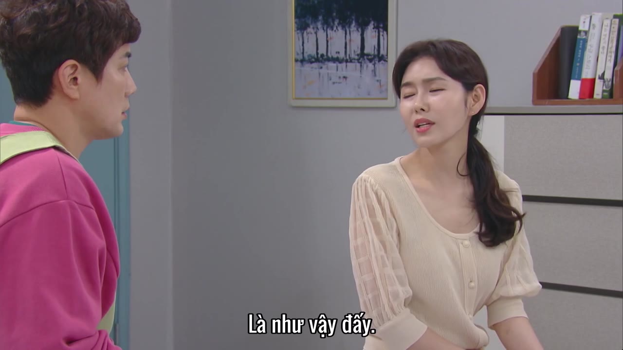 Hãy Là Gia Đình Trong Mơ Của Tôi tập 45