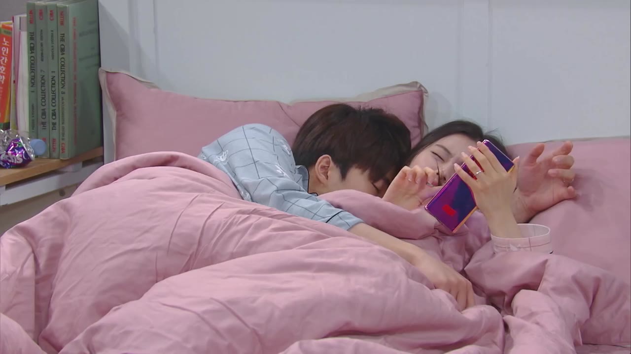 Hãy Là Gia Đình Trong Mơ Của Tôi tập 46