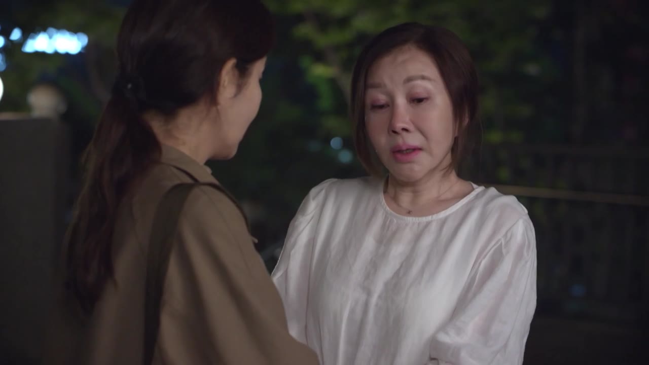Hãy Là Gia Đình Trong Mơ Của Tôi tập 47 cảnh 3