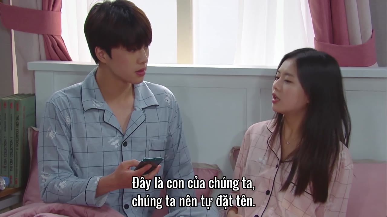 Hãy Là Gia Đình Trong Mơ Của Tôi tập 49