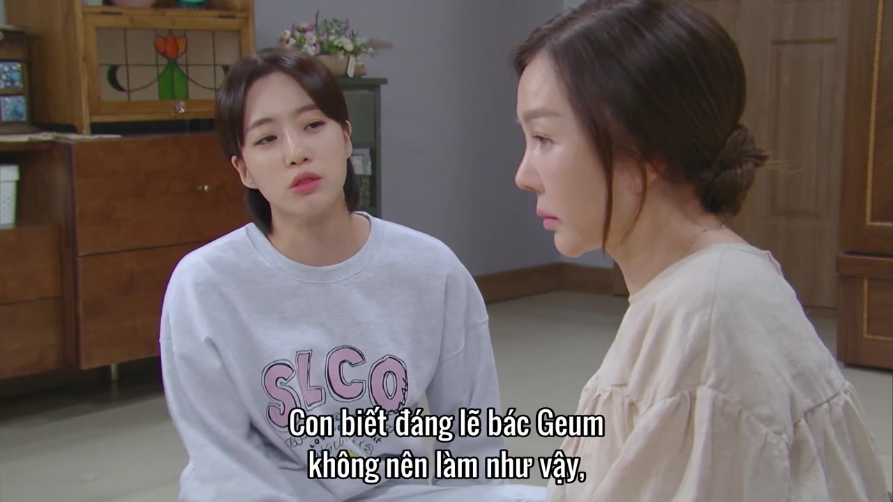 Hãy Là Gia Đình Trong Mơ Của Tôi tập 51 cảnh 3
