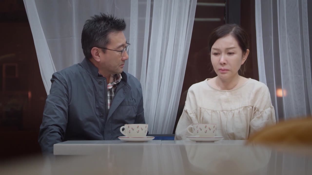Hãy Là Gia Đình Trong Mơ Của Tôi tập 54