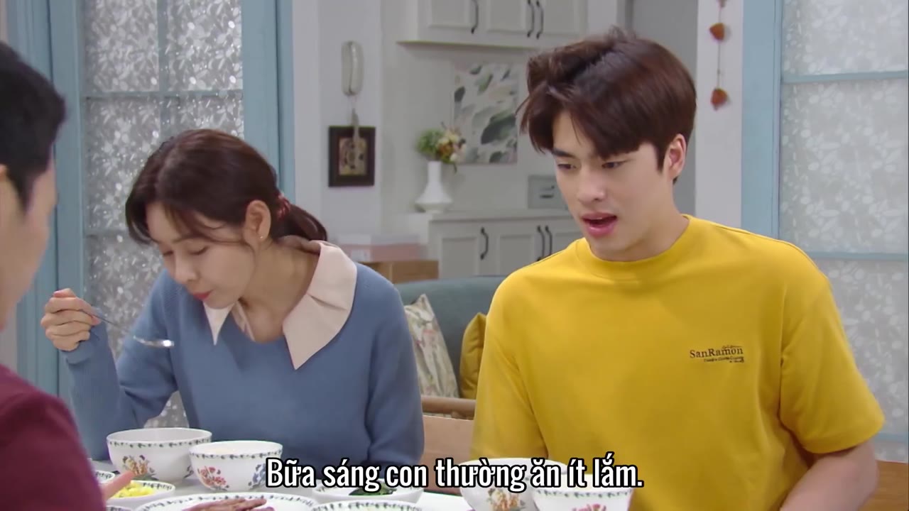 Hãy Là Gia Đình Trong Mơ Của Tôi tập 57