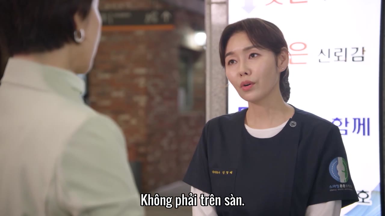 Hãy Là Gia Đình Trong Mơ Của Tôi tập 57 cảnh 2