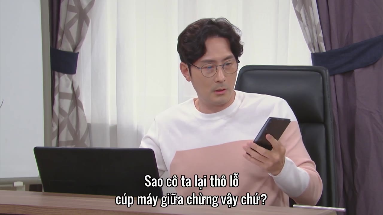 Hãy Là Gia Đình Trong Mơ Của Tôi tập 62 cảnh 2