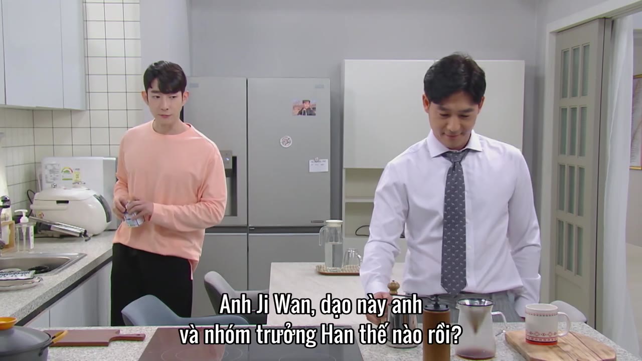 Hãy Là Gia Đình Trong Mơ Của Tôi tập 63