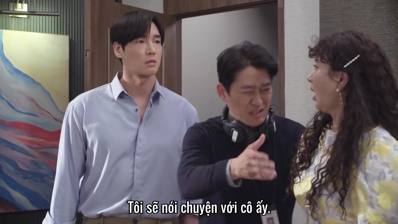 Hãy Là Gia Đình Trong Mơ Của Tôi tập 63 cảnh 2