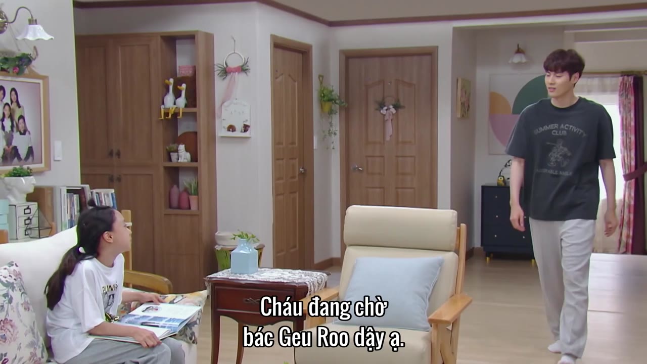 Hãy Là Gia Đình Trong Mơ Của Tôi tập 68