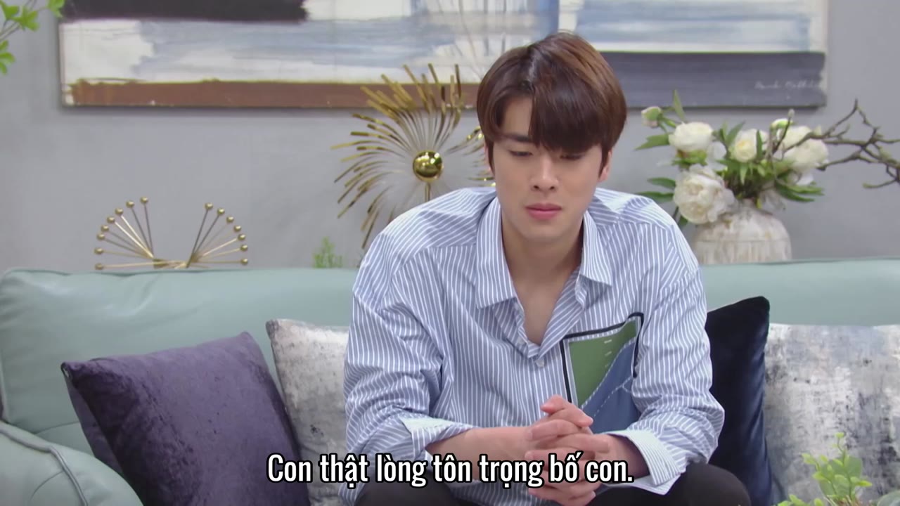 Hãy Là Gia Đình Trong Mơ Của Tôi tập 69