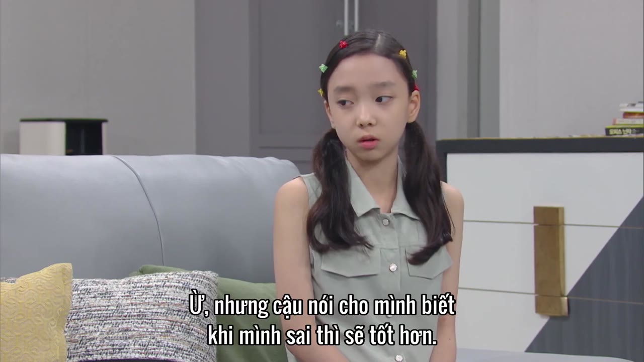 Hãy Là Gia Đình Trong Mơ Của Tôi tập 72 cảnh 2