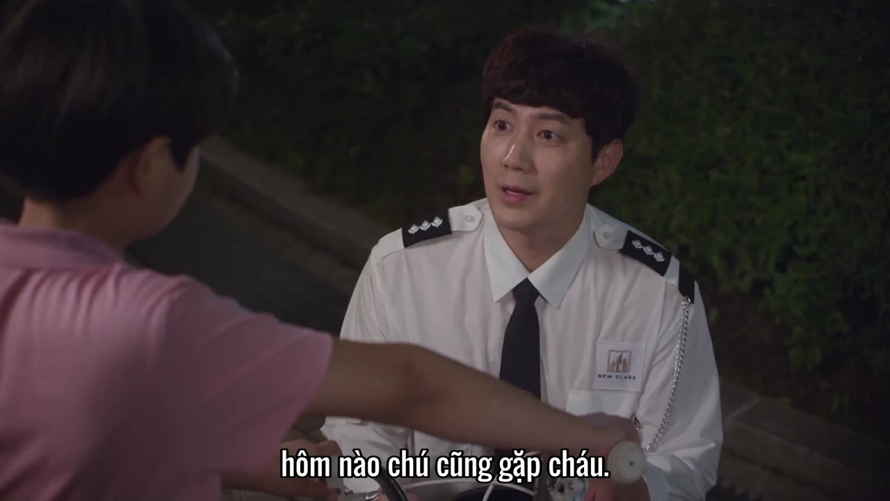 Hãy Là Gia Đình Trong Mơ Của Tôi tập 77 cảnh 3