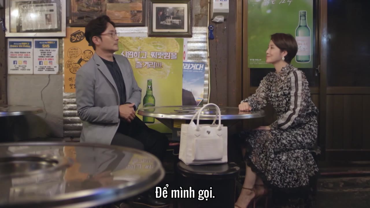 Hãy Là Gia Đình Trong Mơ Của Tôi tập 79 cảnh 3