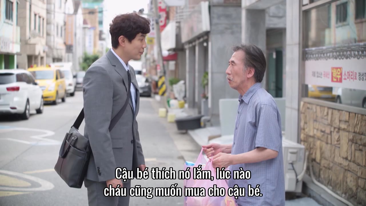 Hãy Là Gia Đình Trong Mơ Của Tôi tập 82 cảnh 2