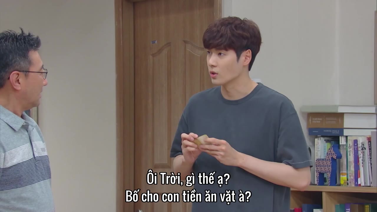 Hãy Là Gia Đình Trong Mơ Của Tôi tập 83