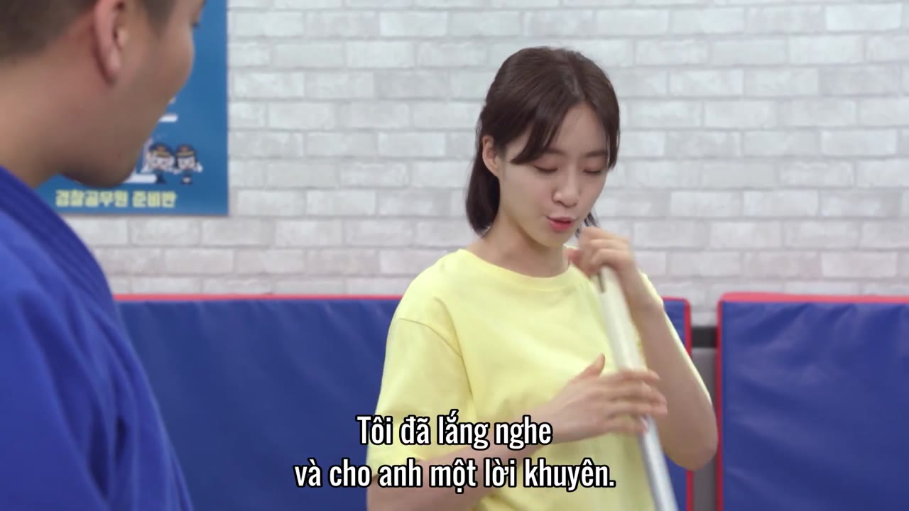 Hãy Là Gia Đình Trong Mơ Của Tôi tập 84 cảnh 3