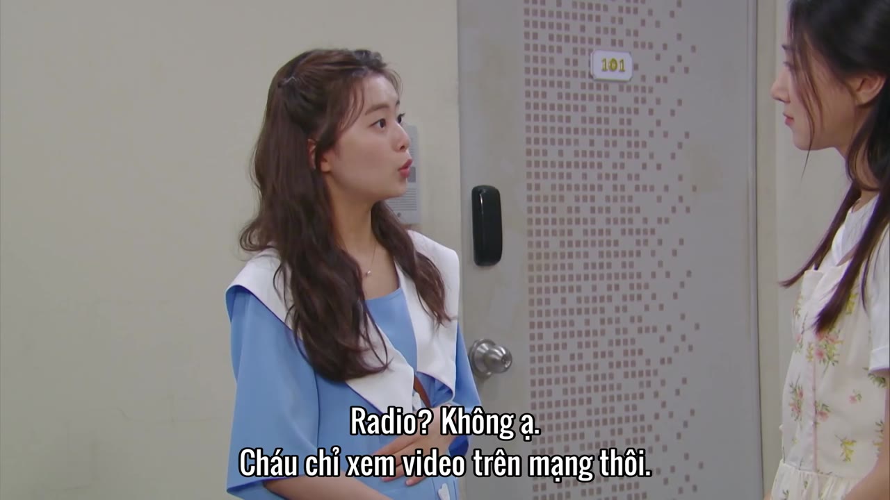 Hãy Là Gia Đình Trong Mơ Của Tôi tập 86 cảnh 3