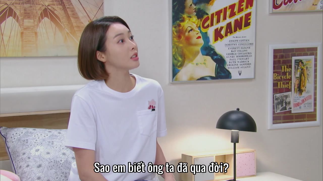 Hãy Là Gia Đình Trong Mơ Của Tôi tập 90 cảnh 2