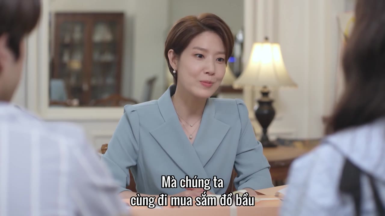 Hãy Là Gia Đình Trong Mơ Của Tôi tập 91