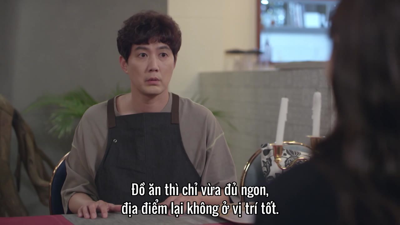 Hãy Là Gia Đình Trong Mơ Của Tôi tập 92 cảnh 3