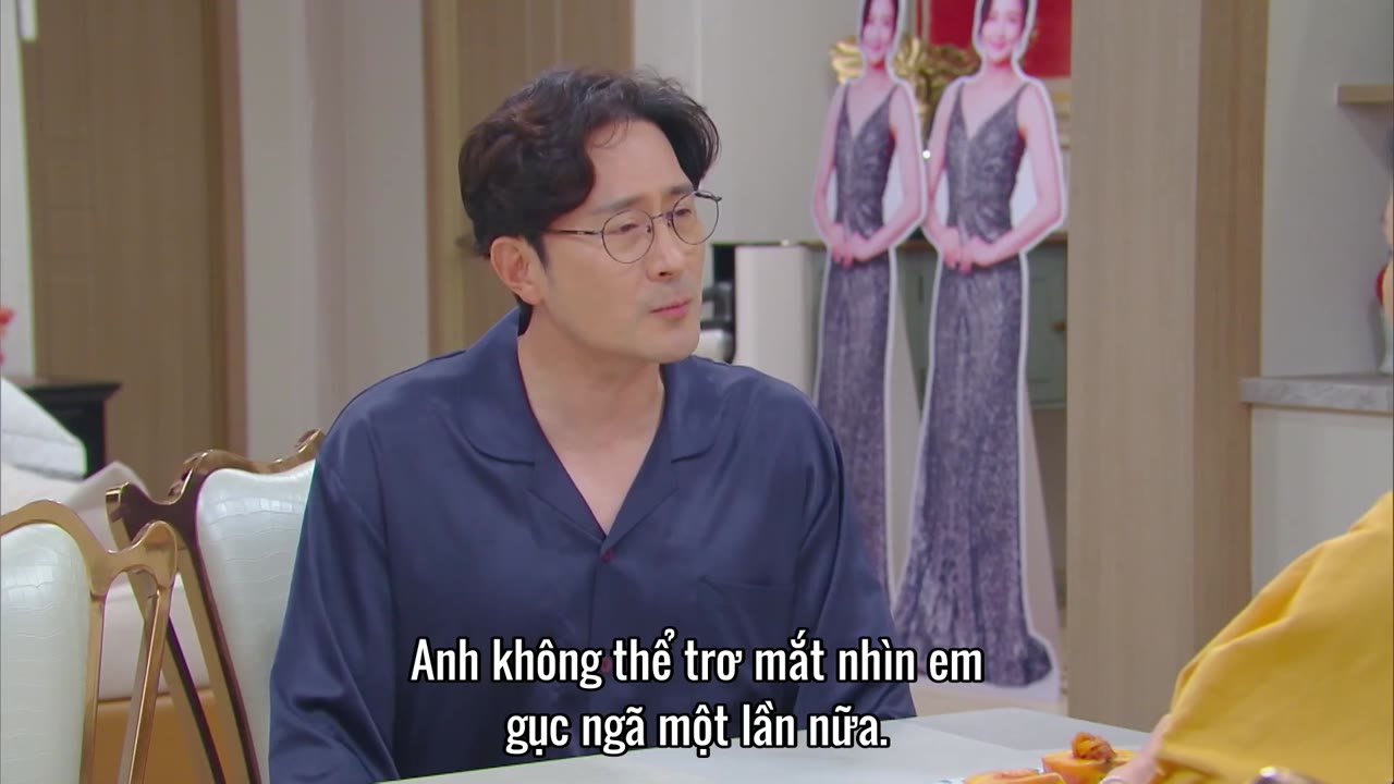 Hãy Là Gia Đình Trong Mơ Của Tôi tập 94