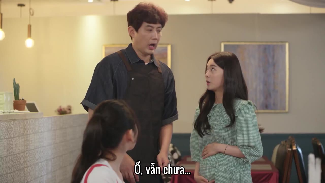 Hãy Là Gia Đình Trong Mơ Của Tôi tập 95 cảnh 2