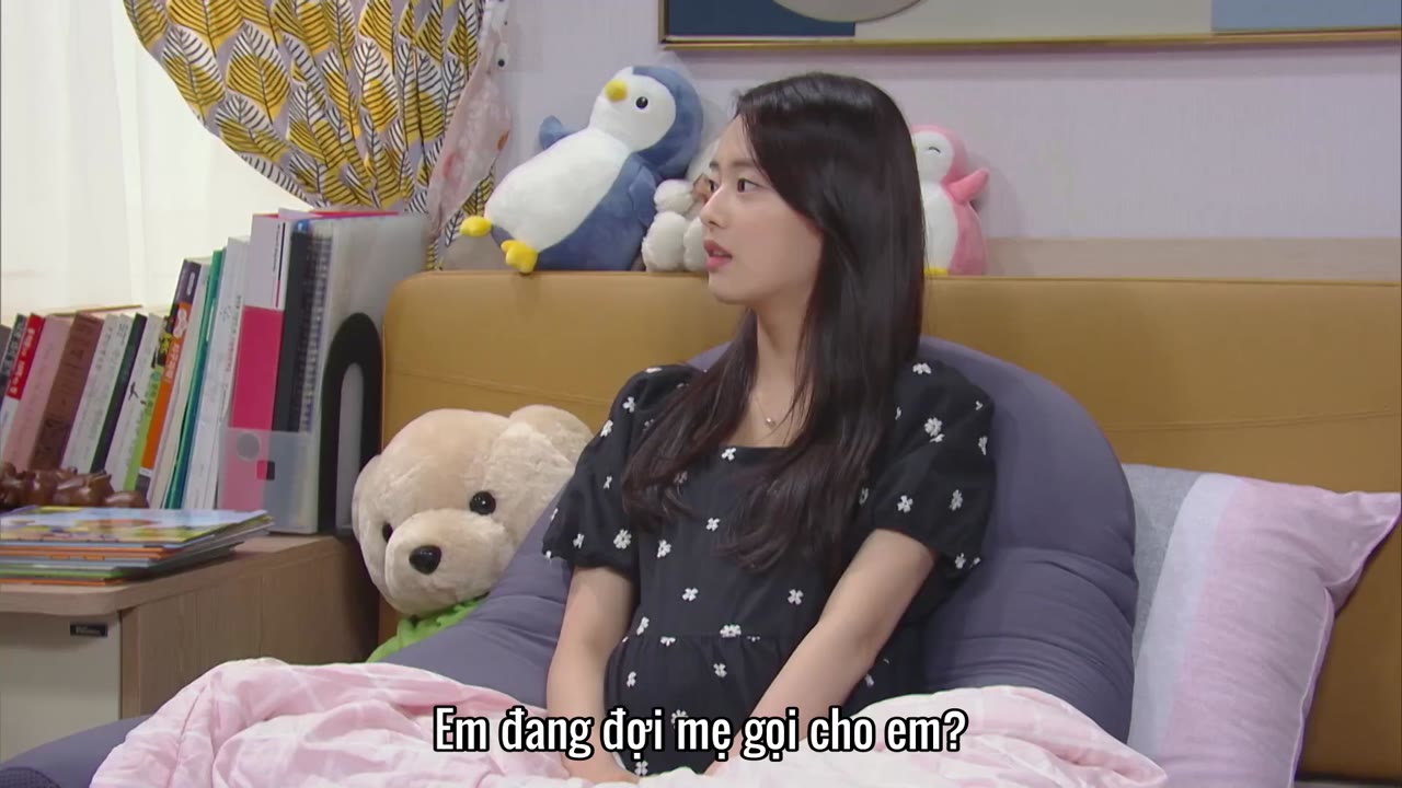 Hãy Là Gia Đình Trong Mơ Của Tôi tập 96