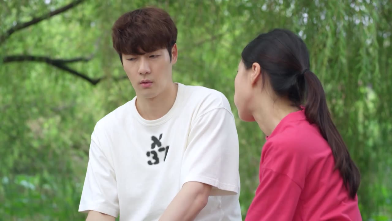 Hãy Là Gia Đình Trong Mơ Của Tôi tập 96 cảnh 2