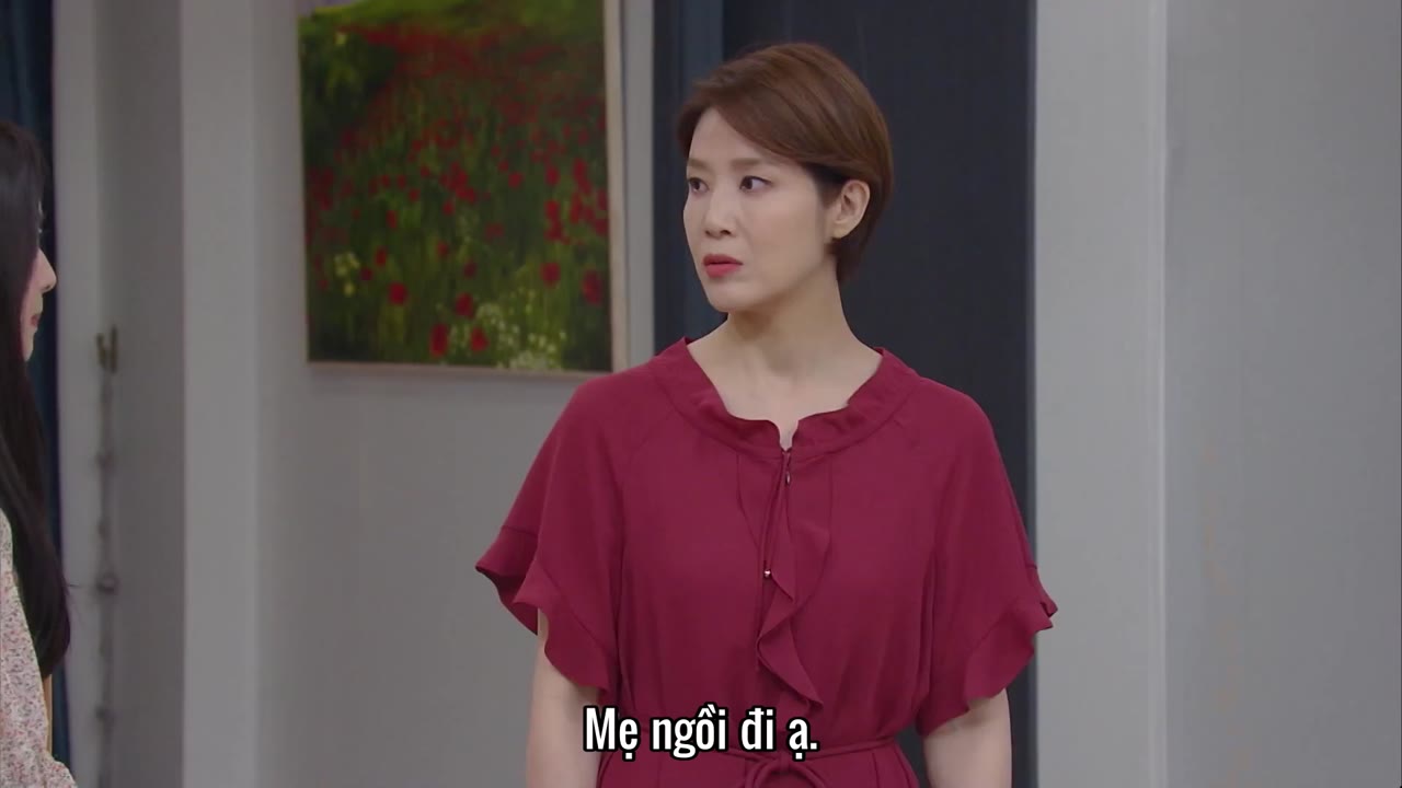 Hãy Là Gia Đình Trong Mơ Của Tôi tập 96 cảnh 3