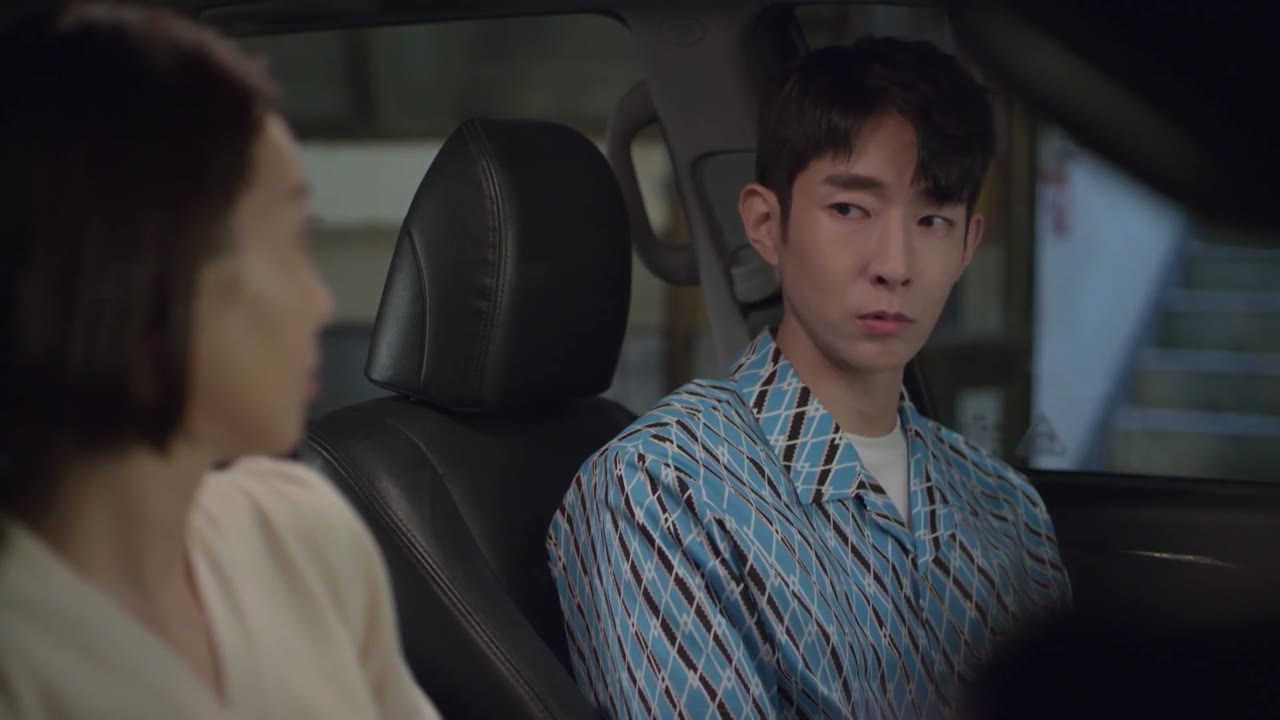 Hãy Là Gia Đình Trong Mơ Của Tôi tập 97 cảnh 2