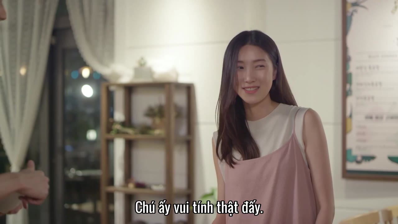 Hãy Là Gia Đình Trong Mơ Của Tôi tập 98 cảnh 3