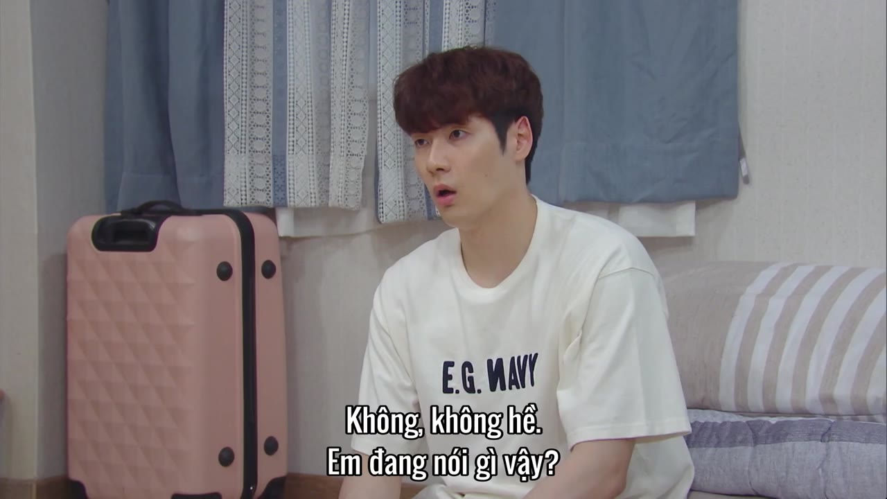 Hãy Là Gia Đình Trong Mơ Của Tôi tập 99