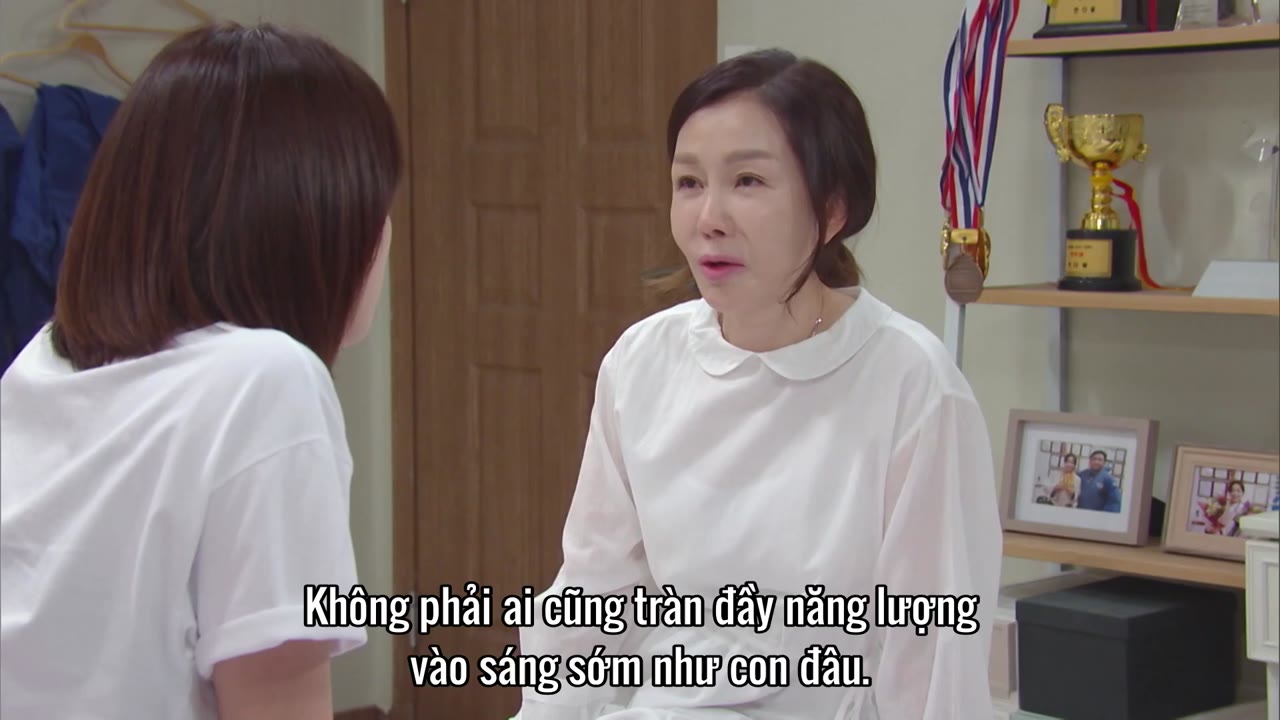 Hãy Là Gia Đình Trong Mơ Của Tôi tập 101