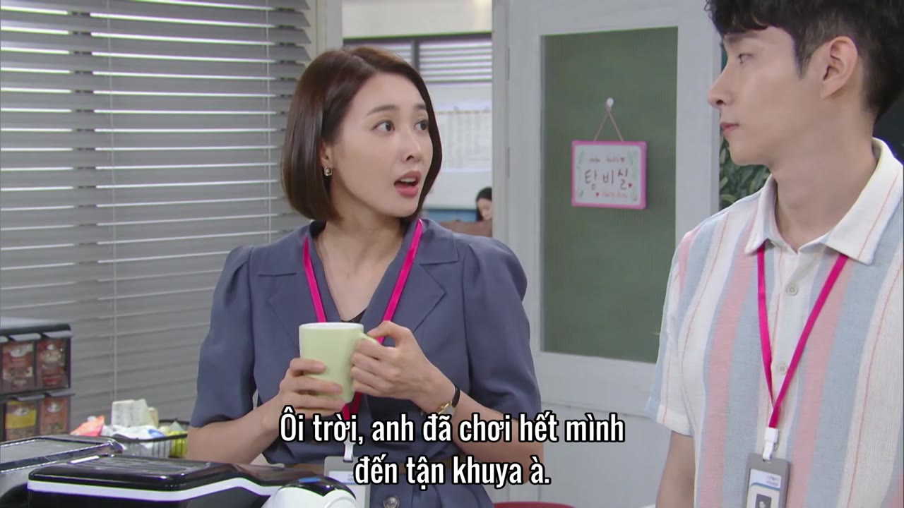Hãy Là Gia Đình Trong Mơ Của Tôi tập 102