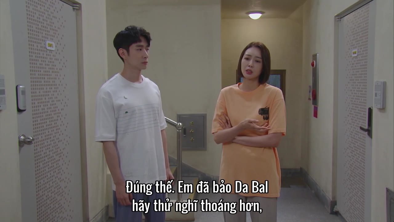 Hãy Là Gia Đình Trong Mơ Của Tôi tập 103 cảnh 2