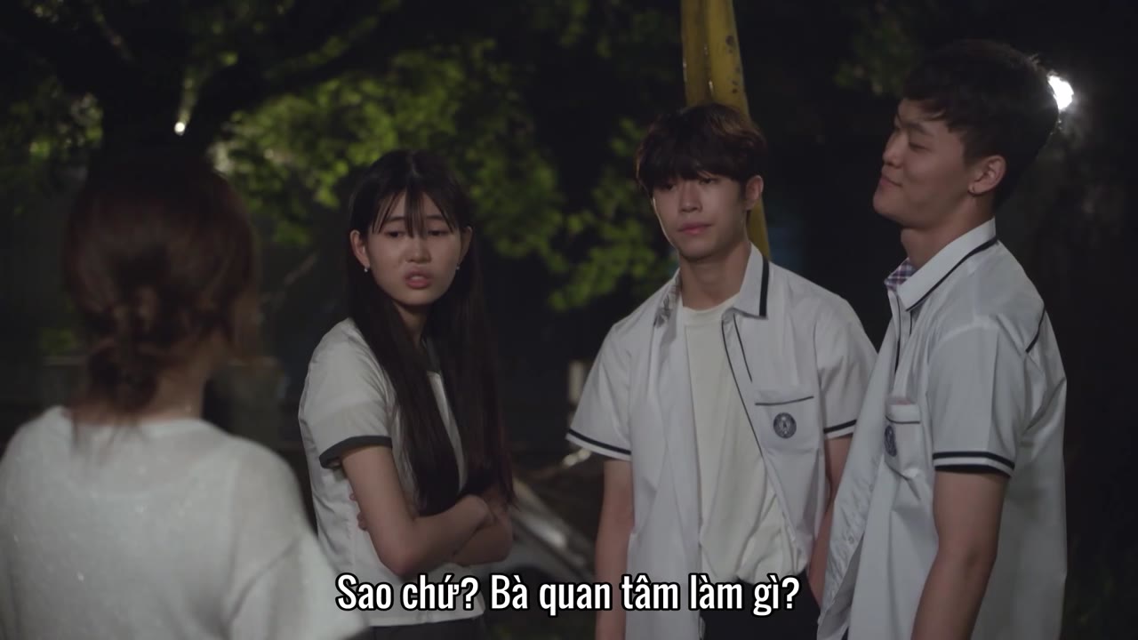 Hãy Là Gia Đình Trong Mơ Của Tôi tập 104 cảnh 3