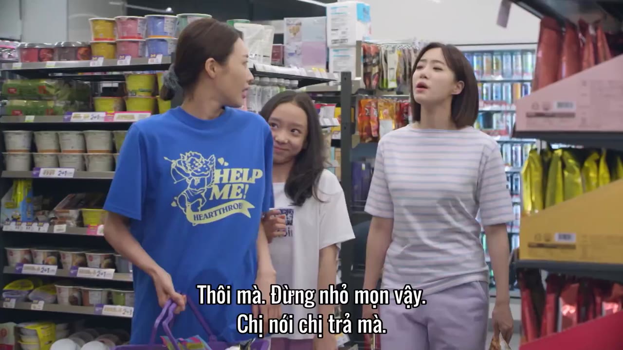 Hãy Là Gia Đình Trong Mơ Của Tôi tập 105
