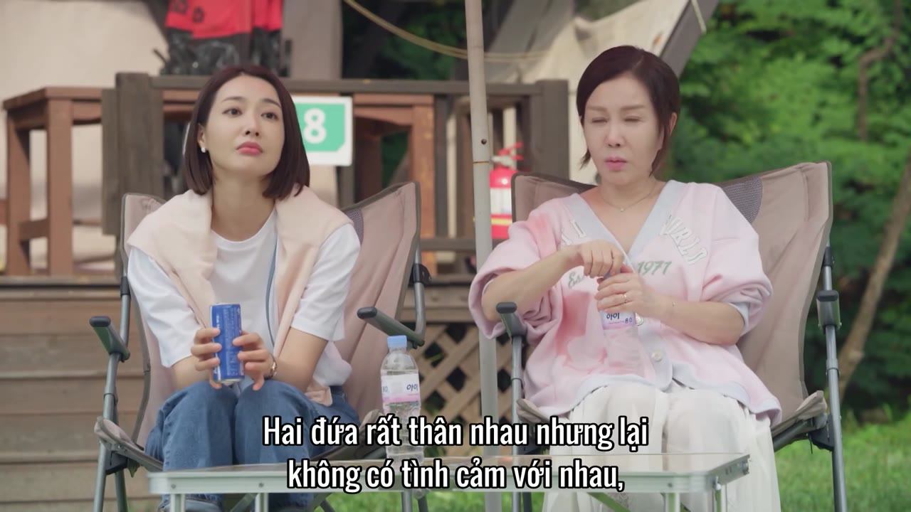 Hãy Là Gia Đình Trong Mơ Của Tôi tập 105 cảnh 3