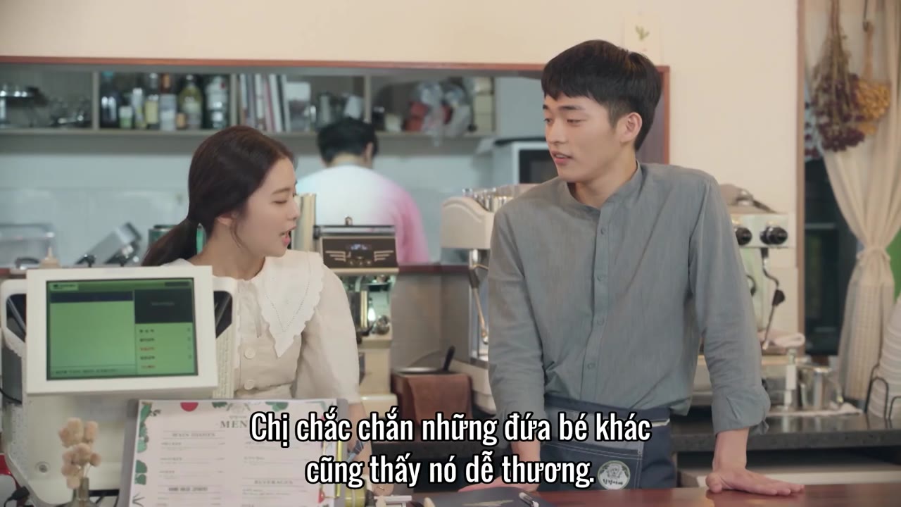 Hãy Là Gia Đình Trong Mơ Của Tôi tập 106