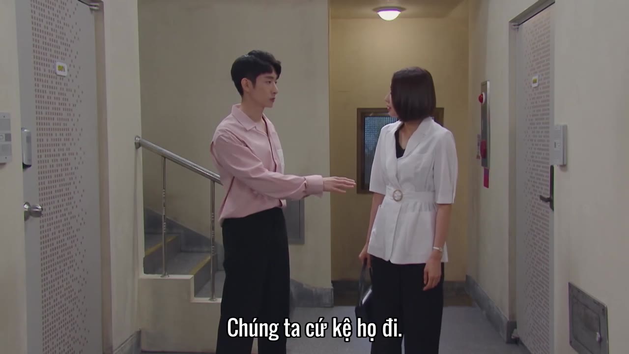 Hãy Là Gia Đình Trong Mơ Của Tôi tập 106 cảnh 3
