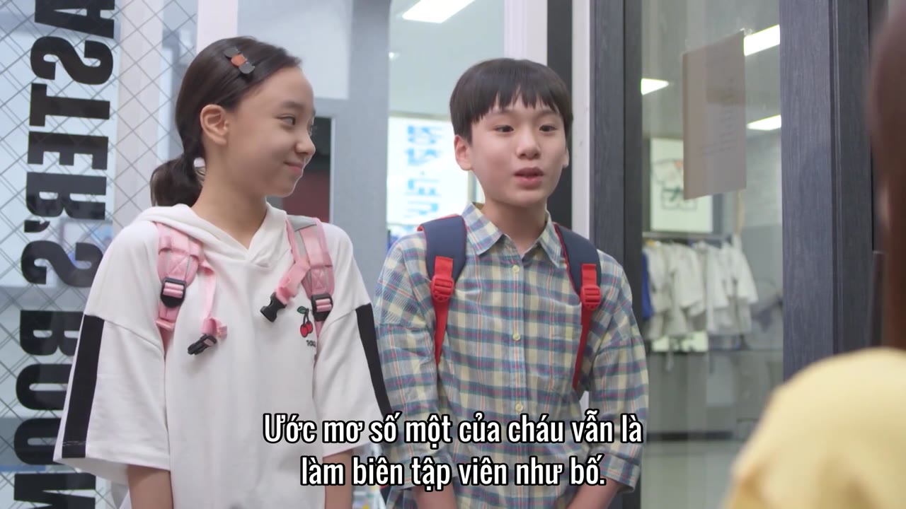 Hãy Là Gia Đình Trong Mơ Của Tôi tập 108 cảnh 2